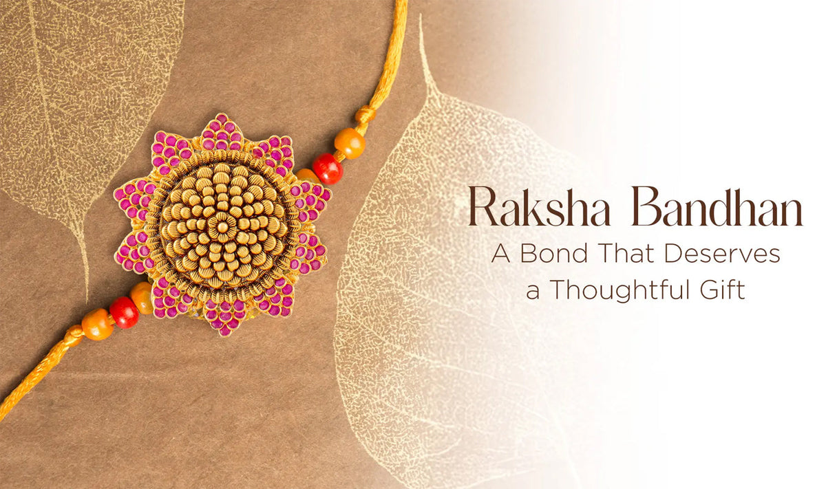 Raksha Bandhan 2026: Best Silver Jewellery Gift Ideas for Your Sister