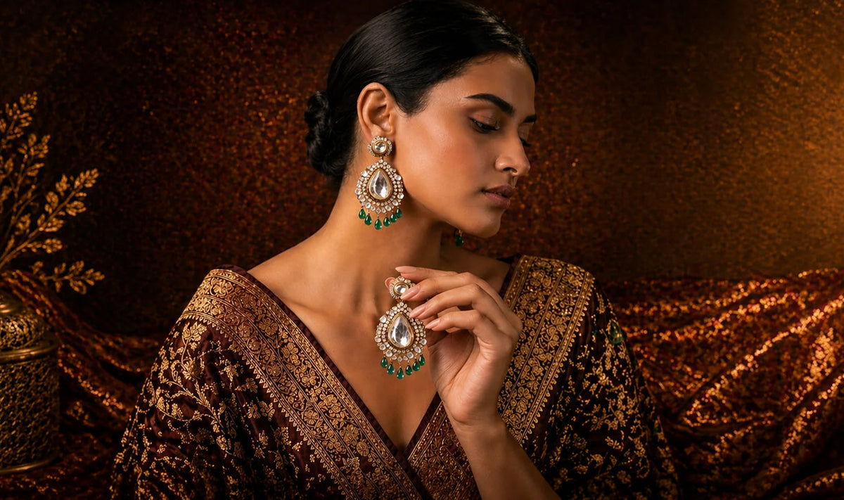 How to Style Silver Earrings, Necklaces & Pendant Sets for Every Occasion