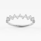 Stacking Lab Grown Diamond Ring