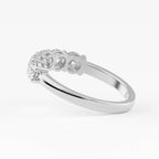 Classic FIve stone Diamond Ring