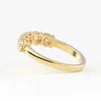 Classic FIve stone Diamond Ring