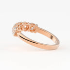 Classic FIve stone Diamond Ring